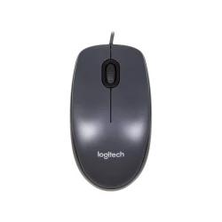 Мышь Logitech Mouse M90 Dark Grey Мышь Logitech Mouse M90 Dark Grey