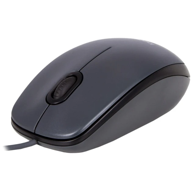 Siçan Logitech Mouse M90 Dark Grey