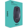 Siçan Logitech Mouse M90 Dark Grey
