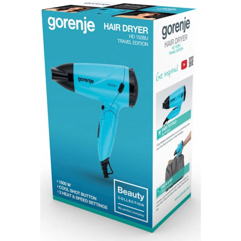 Fen Gorenje HD 152BU Fen Gorenje HD 152BU