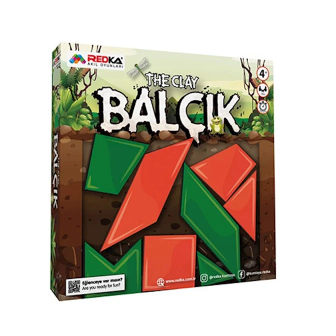 Masaüstü oyun Redka Balcık Masaüstü oyun Redka Balcık