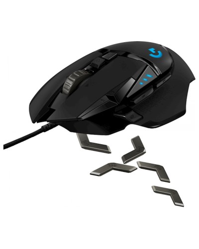Siçan Logitech G502 Hero Black (910-005470)