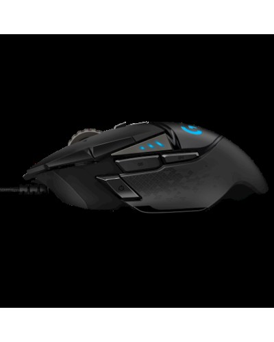 Siçan Logitech G502 Hero Black (910-005470)