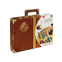 Детский набор Maped Harry Potter 899798 в чемоданчике, 13 шт Детский набор Maped Harry Potter 899798 в чемоданчике, 13 шт