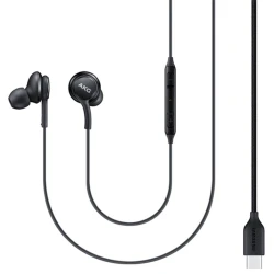 Проводные наушники Samsung Type-C earphones Black Проводные наушники Samsung Type-C earphones Black