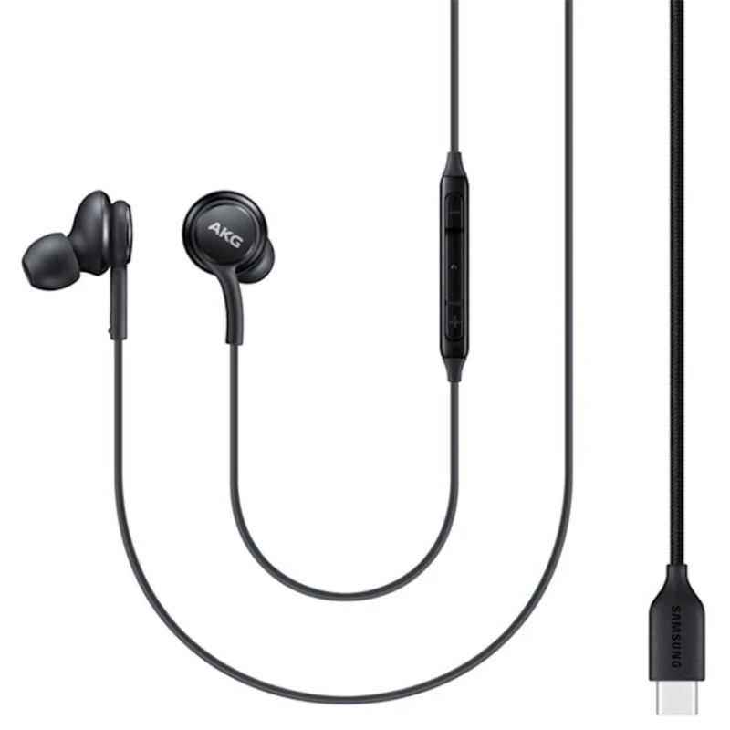 Проводные наушники Samsung Type-C earphones Black Проводные наушники Samsung Type-C earphones Black