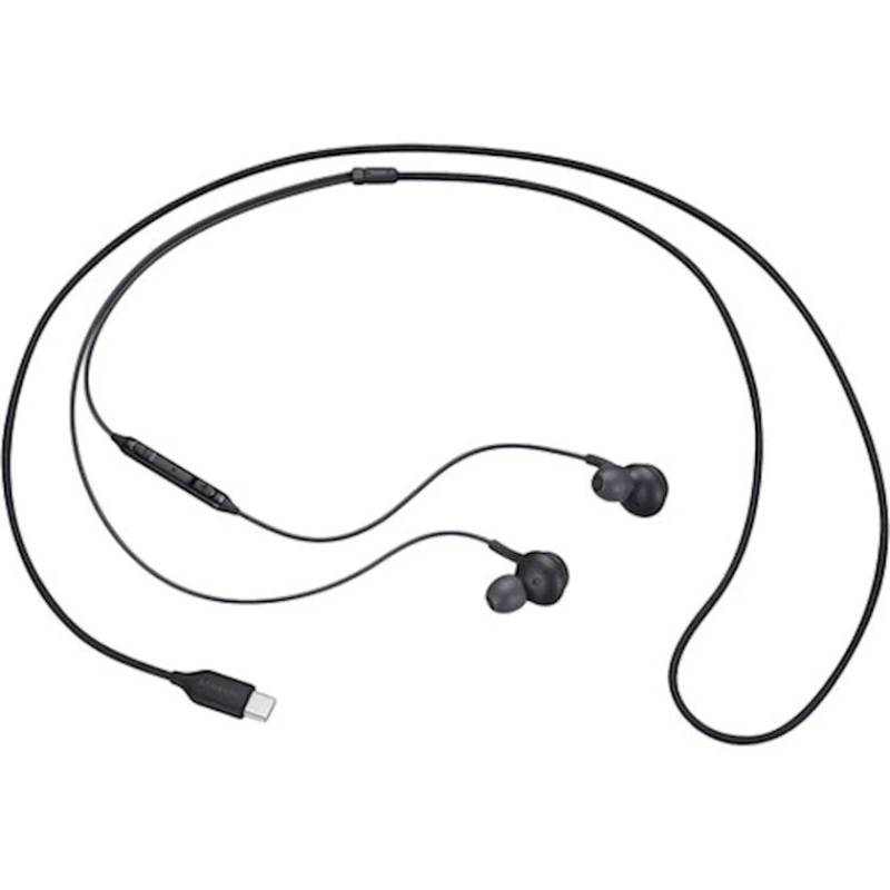 Проводные наушники Samsung Type-C earphones Black Проводные наушники Samsung Type-C earphones Black