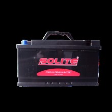 Avtomobil akkumulyatoru Solite 100Ah CMF60038