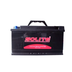 Аккумулятор автомобильный Solite 100Ah CMF60038