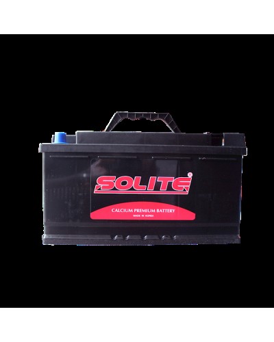 Avtomobil akkumulyatoru Solite 100Ah CMF60038