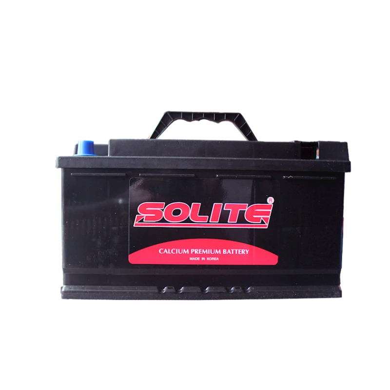 Аккумулятор автомобильный Solite 100Ah CMF60038 Аккумулятор автомобильный Solite 100Ah CMF60038