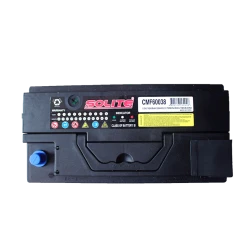 Аккумулятор автомобильный Solite 100Ah CMF60038