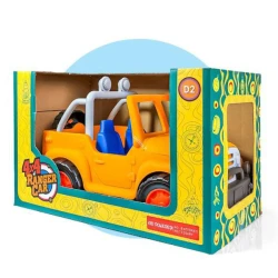 Машина Ranger Zar.D2 4x4