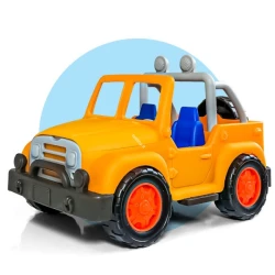 Машина Ranger Zar.D2 4x4