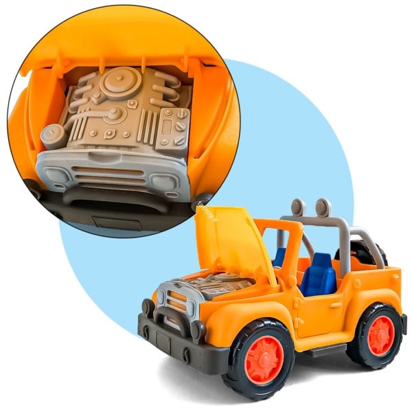 Аvtomobil Ranger Zar.D2 4x4 Аvtomobil Ranger Zar.D2 4x4