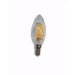 LED lampa Tatalux çilçıraq üçün, şam, 6Vt, 2700K
