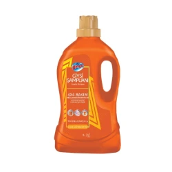 Paltar yumaq üçün gel Bingo 4x4 Bakım universal, 4 l Paltar yumaq üçün gel Bingo 4x4 Bakım universal, 4 l