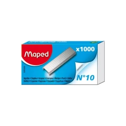 Скобы Maped №10, 1000 штук