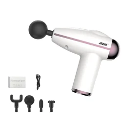 Массажор для тела masaj_664, белый Массажор для тела masaj_664, белый