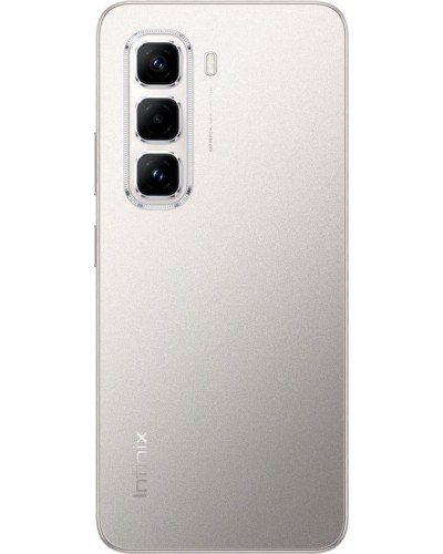 Smartfon Infinix Hot 50 Pro 8GB/256GB Titanium Grey
