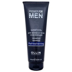 Şampun Ollin Professional Premier For Men 250 ml