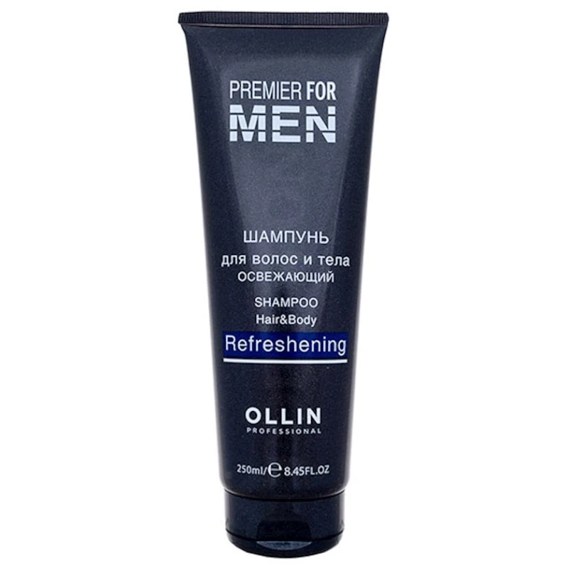 Шампунь Ollin Professional Premier For Men 250 мл