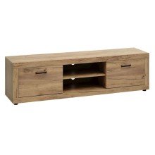 TV üçün tumba JYSK Lintrup, qəhvəyi, 180х40х50 sm