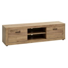 TV üçün tumba JYSK Lintrup, qəhvəyi, 180х40х50 sm