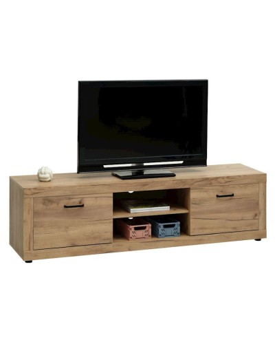 TV üçün tumba JYSK Lintrup, qəhvəyi, 180х40х50 sm
