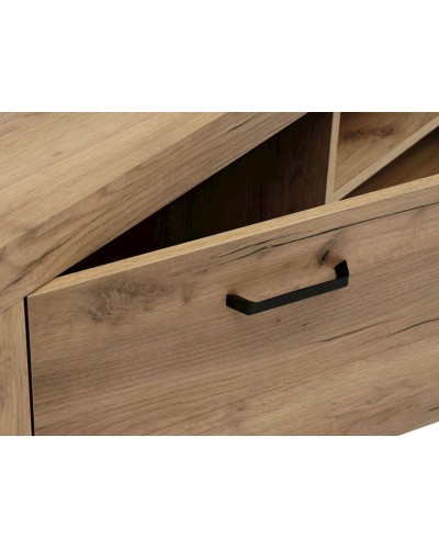 TV üçün tumba JYSK Lintrup, qəhvəyi, 180х40х50 sm