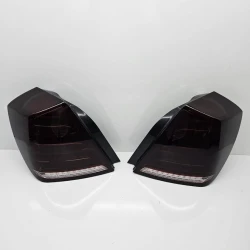 Arxa LED fənər My Back Black Daewoo Gentra üçün Arxa LED fənər My Back Black Daewoo Gentra üçün