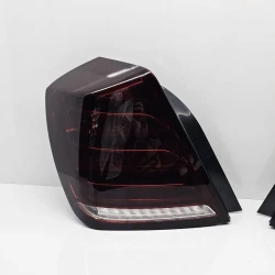 Arxa LED fənər My Back Black Daewoo Gentra üçün Arxa LED fənər My Back Black Daewoo Gentra üçün