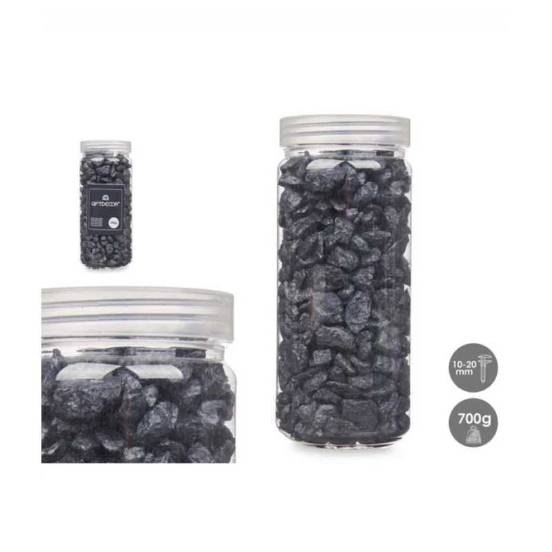 Декоративные камни Arte Regal, черные, 700 г Декоративные камни Arte Regal, черные, 700 г