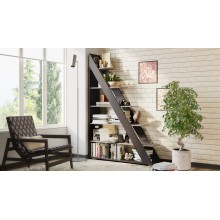 Stellaj 3563_M3AuЗParusWhVen, 120x30x180 sm