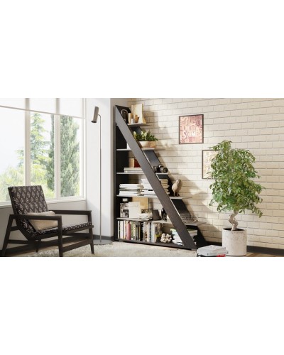Stellaj 3563_M3AuЗParusWhVen, 120x30x180 sm
