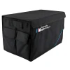 Avtomobil üçün çanta-orqanayzer BMW, 30x30x50 sm, qara Avtomobil üçün çanta-orqanayzer BMW, 30x30x50 sm, qara
