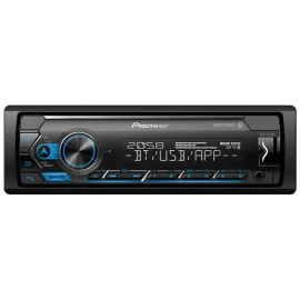 Автомагнитола Pioneer MVH-S325BT Автомагнитола Pioneer MVH-S325BT