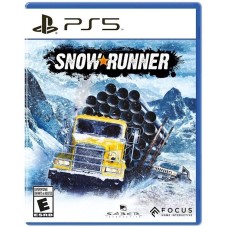 Oyun Snow Runner PS5