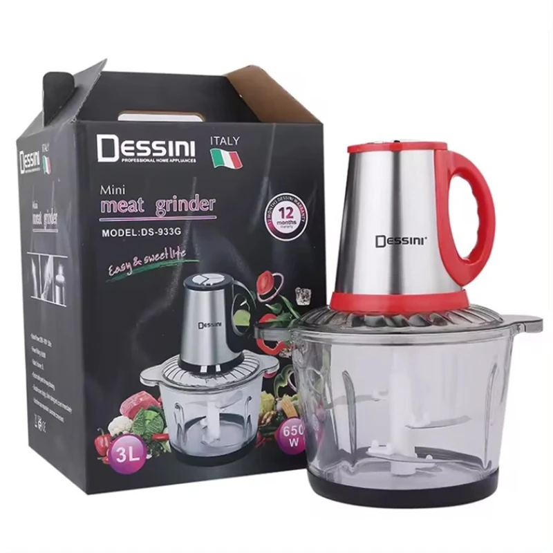 Измельчитель Dessini DS-933G