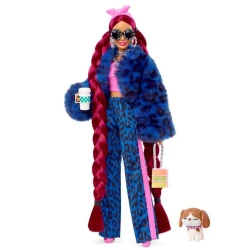 Кукла Mattel Barbie Extra HHN09, 29 см