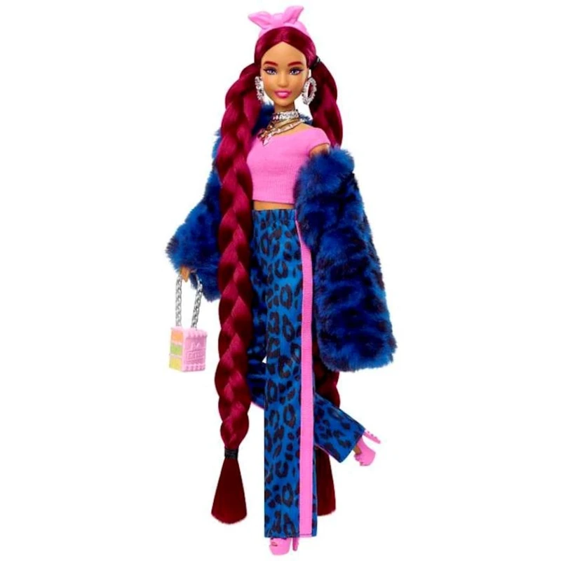 Кукла Mattel Barbie Extra HHN09, 29 см