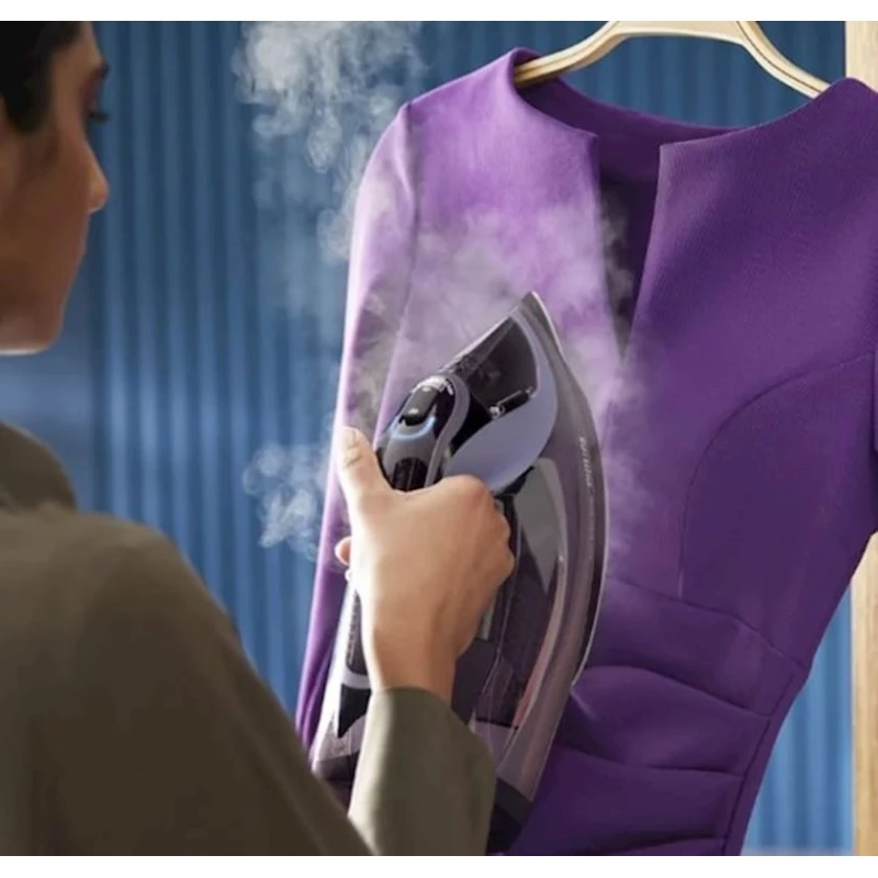 Ütü Philips DST8021/30, bənövşəyi Ütü Philips DST8021/30, bənövşəyi