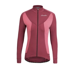 Velosiped cersi qadınlar üçün Santic L9C01104, tünd qırmızı, ölçü XXL