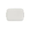 Ланч-бокс Brabantia Make & Take Bento, 13.5x5.5x20 см, пластик, светло-серый Ланч-бокс Brabantia Make & Take Bento, 13.5x5.5x20 см, пластик, светло-серый