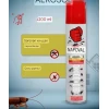 Həşrat dərmanı Aerozol AquaZoo dixlofos 200ml Həşrat dərmanı Aerozol AquaZoo dixlofos 200ml