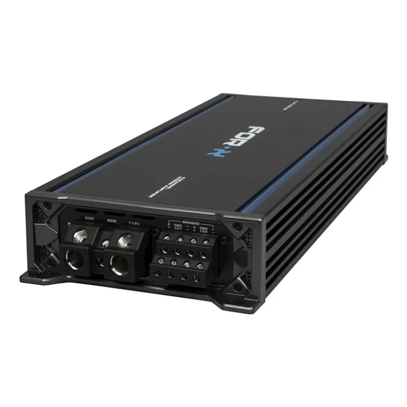 Автомобильный усилитель For-X XAP-350.4D Автомобильный усилитель For-X XAP-350.4D