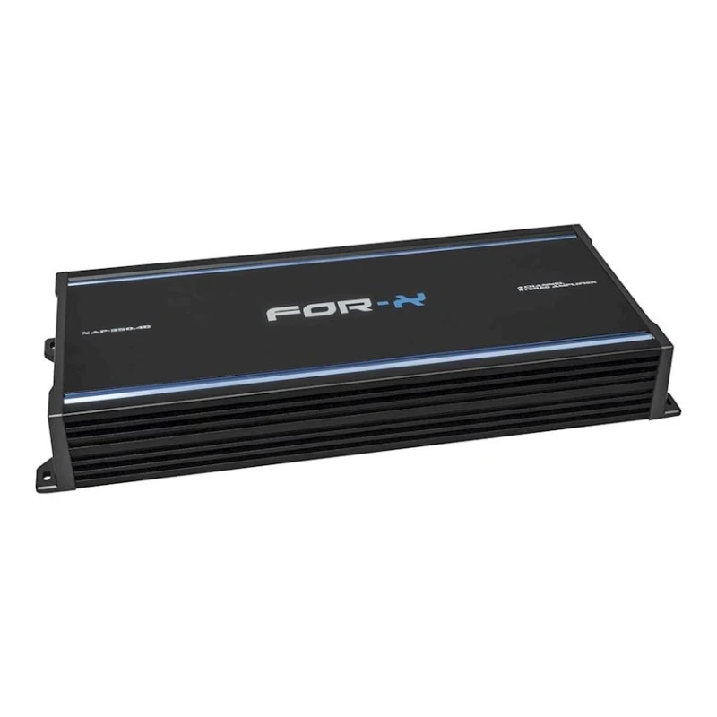 Автомобильный усилитель For-X XAP-350.4D Автомобильный усилитель For-X XAP-350.4D