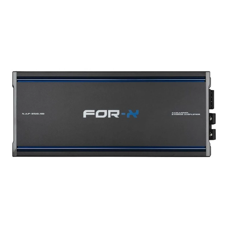 Автомобильный усилитель For-X XAP-350.4D Автомобильный усилитель For-X XAP-350.4D