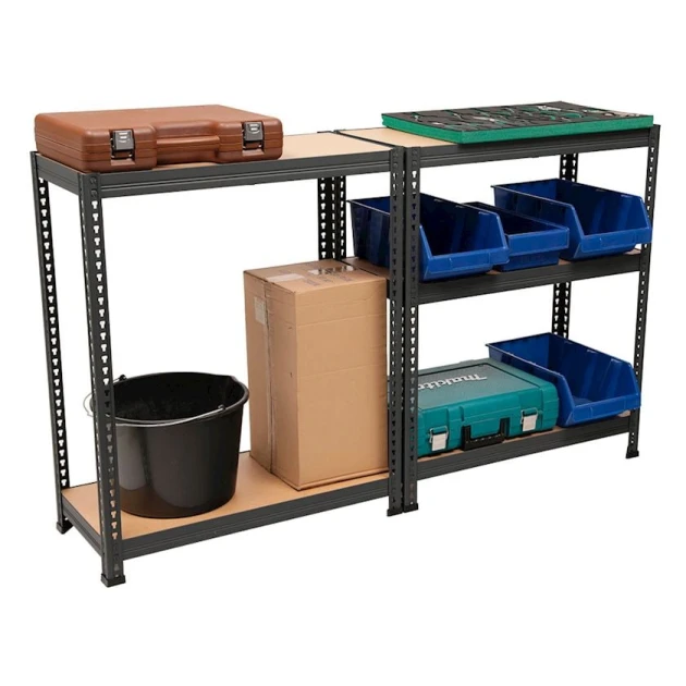 Стеллаж Практик SBL 180KD/75X35/5, 1803x750x350 мм Стеллаж Практик SBL 180KD/75X35/5, 1803x750x350 мм