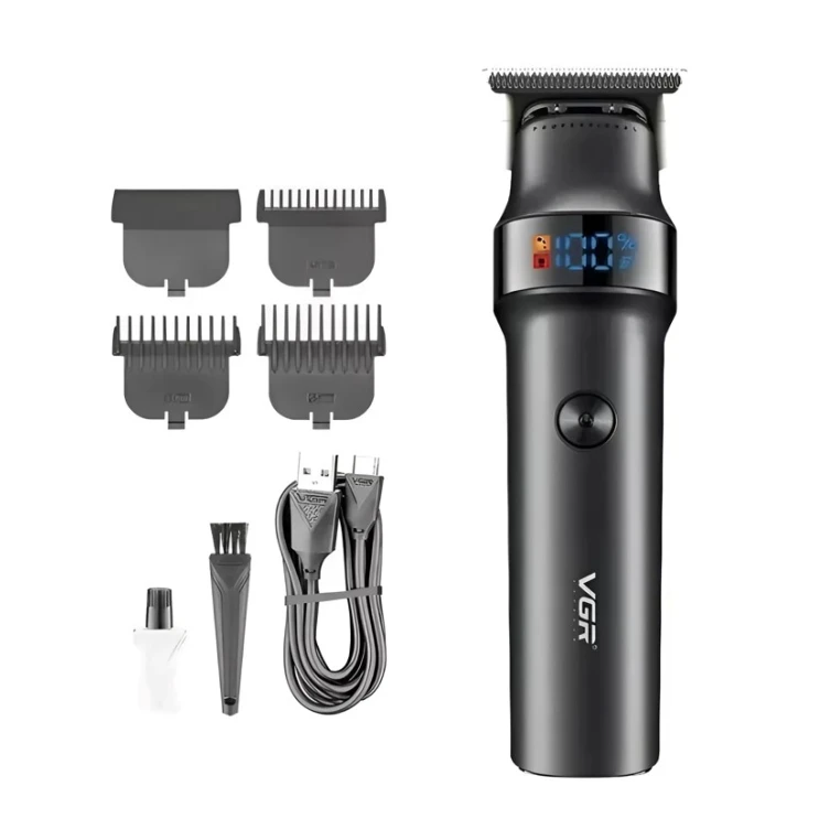 Триммер VGR V-987 Black